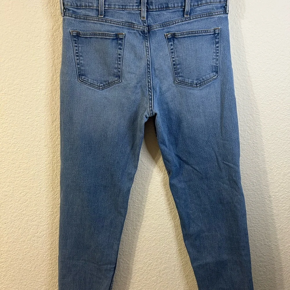Great Northwest Mens Classic Light Blue Denim‎ Jeans 38X32 Casual Work Durable